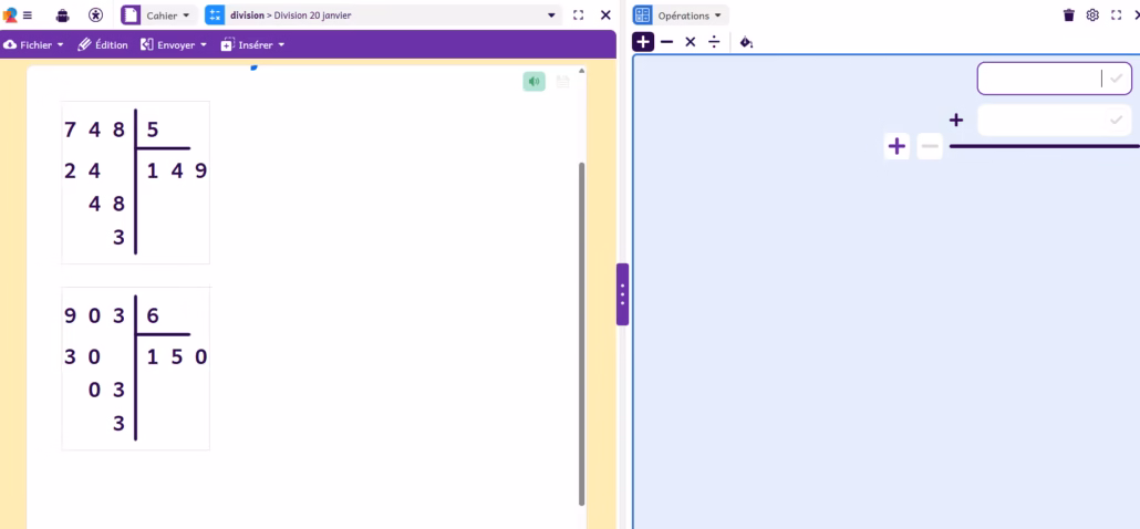 Logiciel pour élève dyspraxique à l’école primaire : Pourquoi Cantoo Scribe surpasse Microsoft OneNote 4