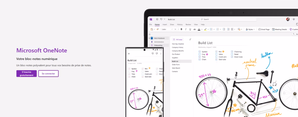 Logiciel pour élève dyspraxique à l’école primaire : Pourquoi Cantoo Scribe surpasse Microsoft OneNote 2