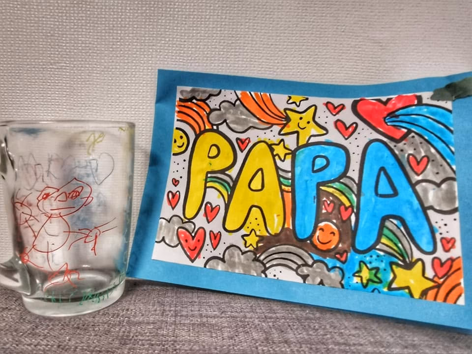 Les Bars À Bières Incontournables Du Vieux-Lille : Votre Guide Houblonné ! 3 Un dessin coloré pour papa.