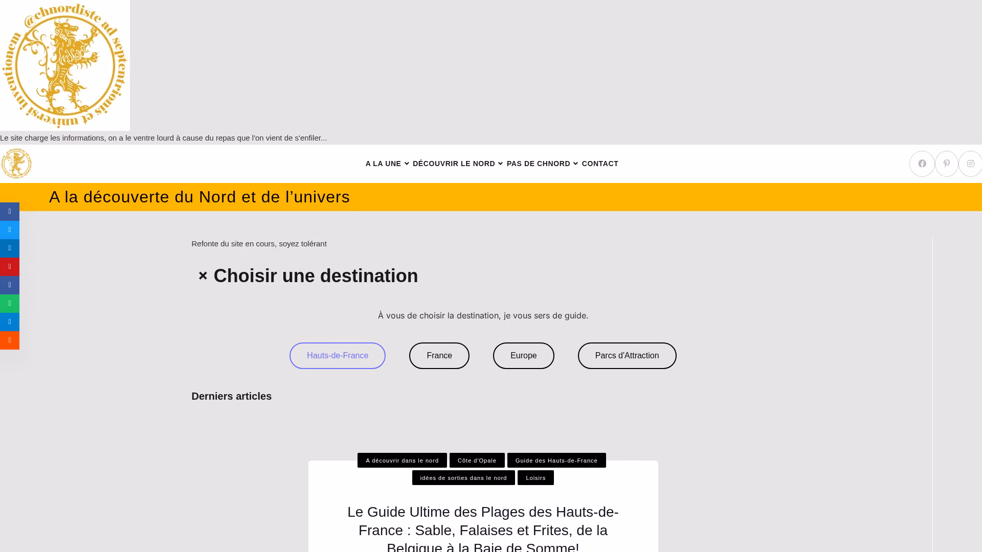 Homepage