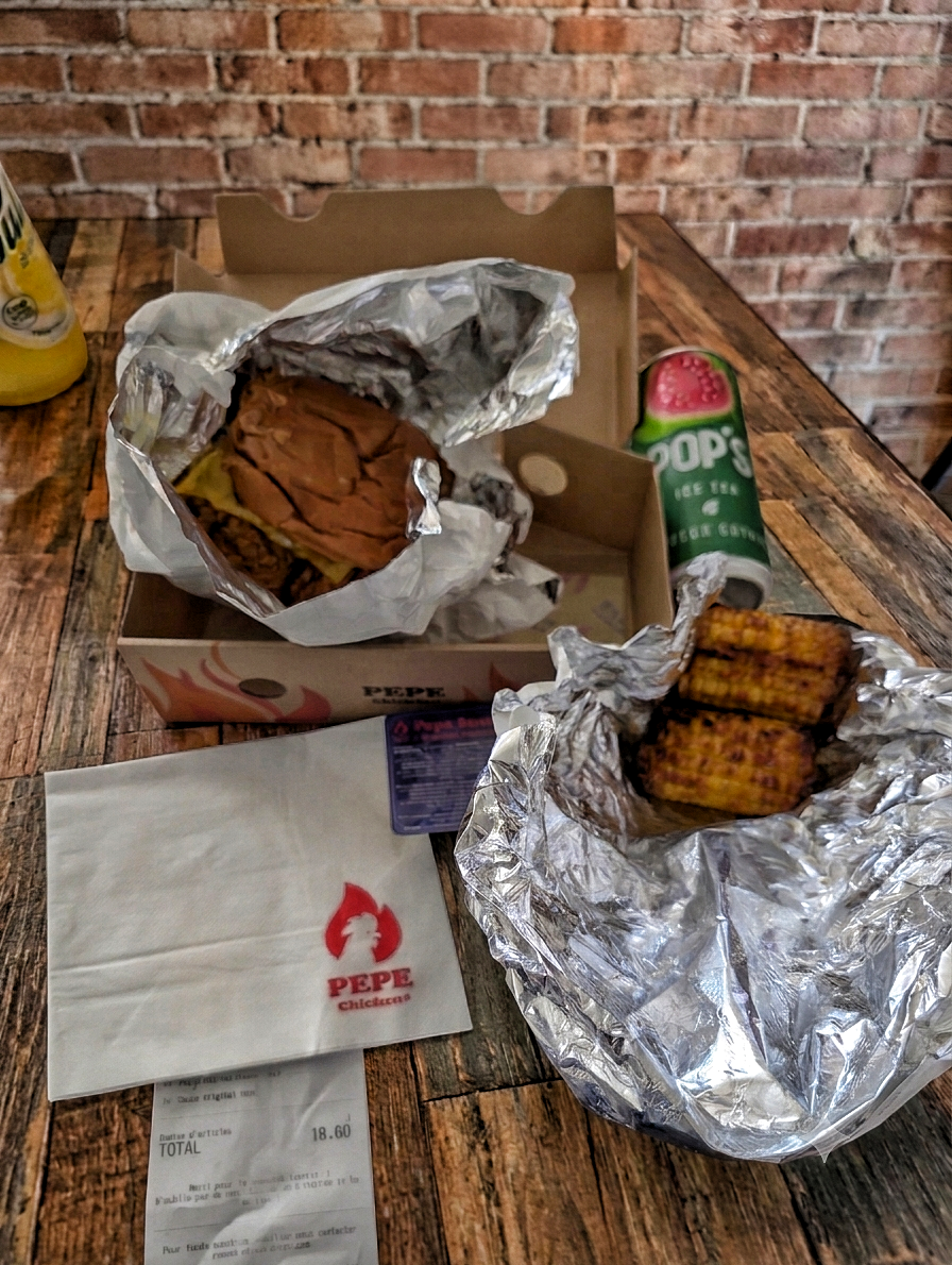 Les Charbon'Heurs À Lens : Comment Le Street Art A Mis Le Feu Aux Cités Minières ! 6 Repas de poulet avec accompagnements