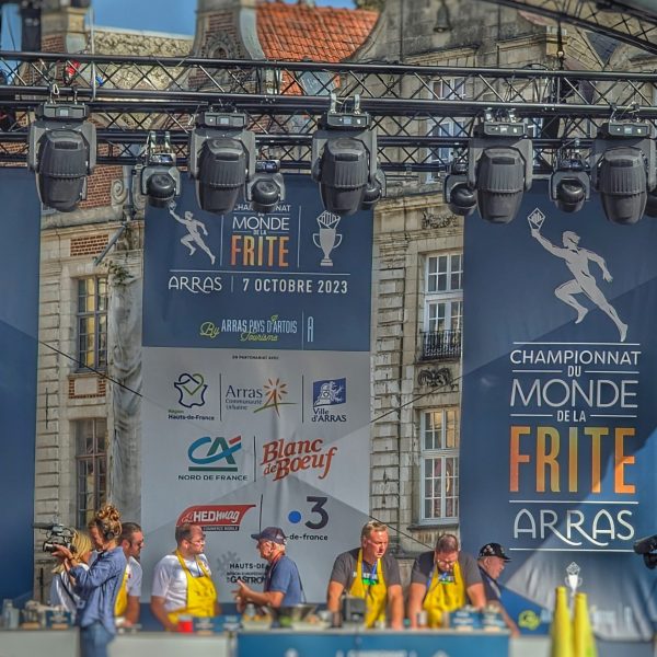 A La Découverte Du Nord Et Bien Plus Encore 5 Compétition de frites à Arras