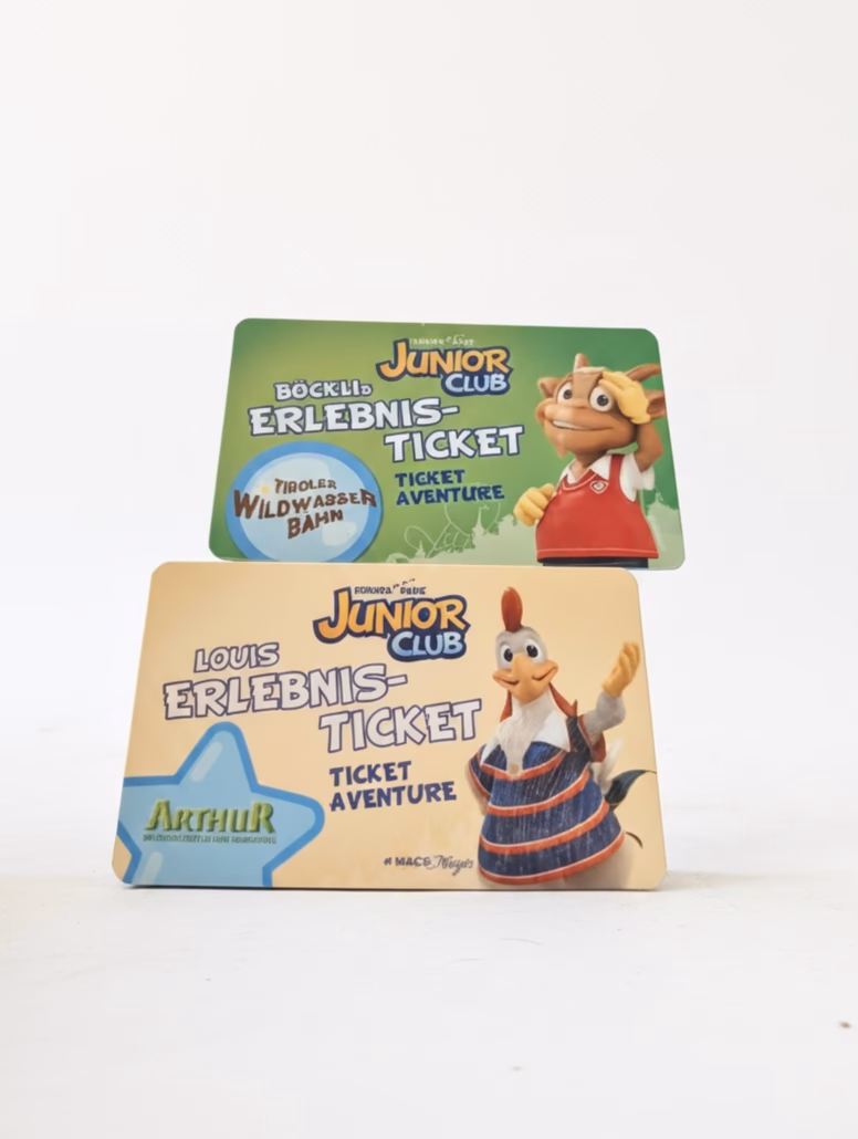 Avis Europa Park 2026 : Quartier Monaco, Silver Lake, Rulantica... 5 Billets coupe fil du junior club