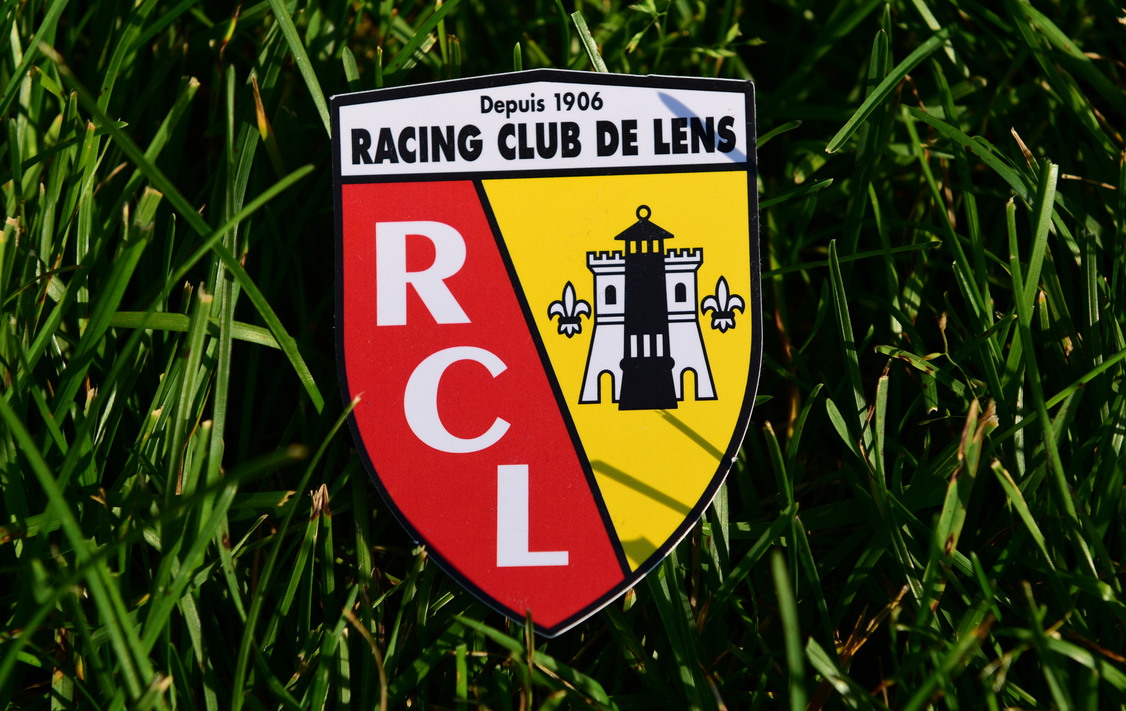 Écusson du Racing Club de Lens