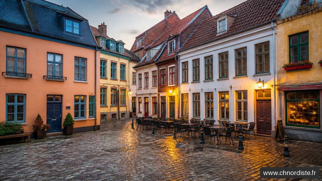 Que Voir Dans Le Vieux-Lille En Une Journée ? 2 Que Voir Dans Le Vieux-Lille En Une Journée ? 1